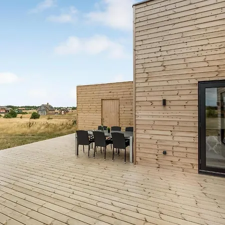 Dom wakacyjny In With Wifi