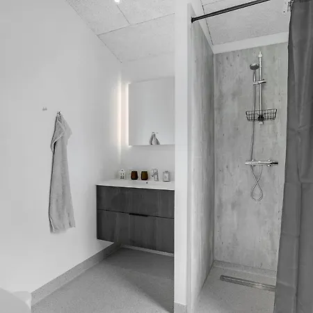 Dom wakacyjny In With Wifi Skjern